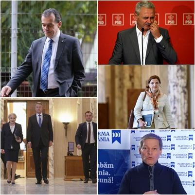 politic show, Foto: Colaj foto