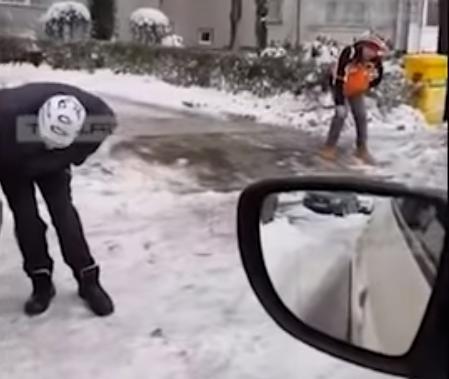 Tineri drogati in Timisoara, Foto: Captura YouTube