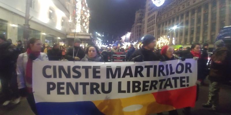 Mars in Bucuresti, Foto: Hotnews