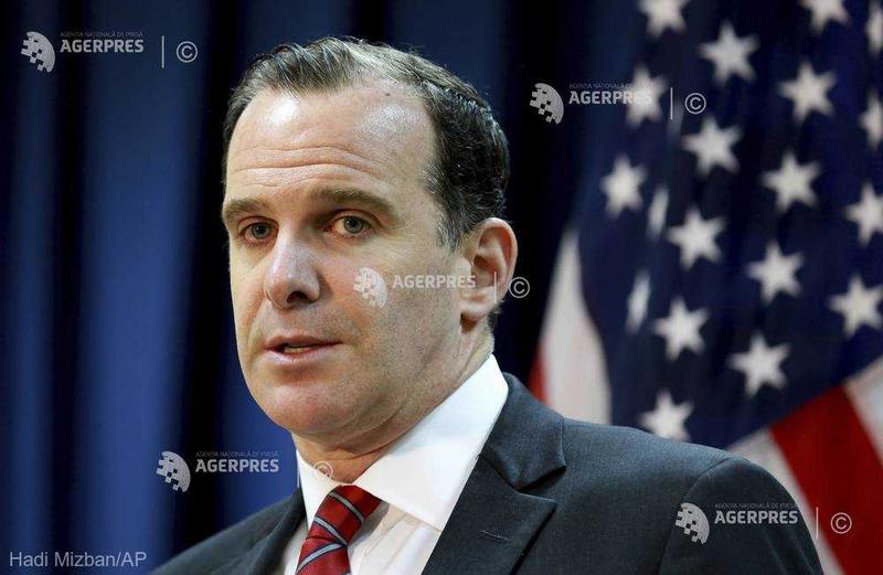 Brett McGurk, Foto: Agerpres