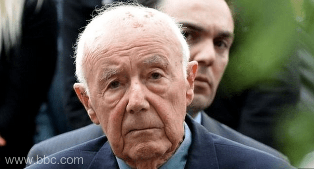 Simcha Rotem, Foto: Agerpres