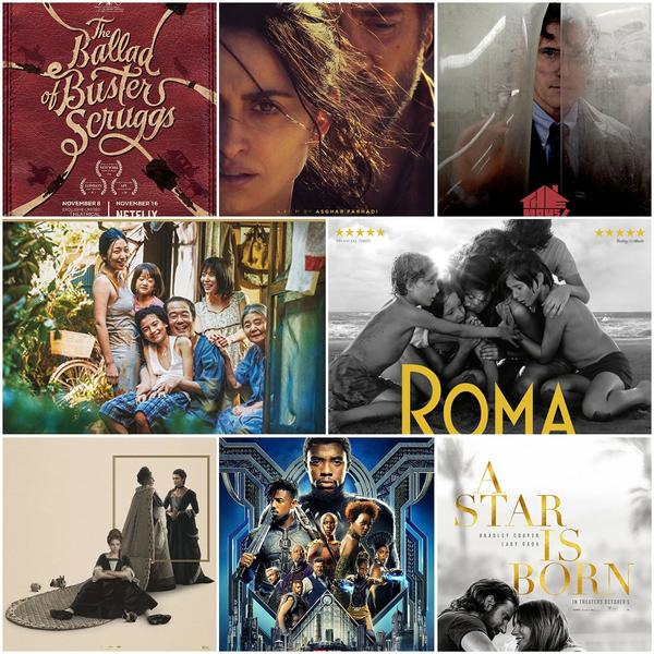 Colaj Filmele lumii, Foto: Perspektiva