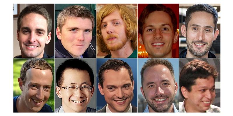 Miliardari tineri, Foto: StartupCafe