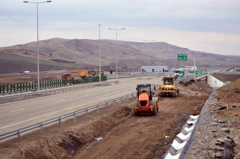 Autostrazile in Romania, misiune grea, Foto: Hotnews