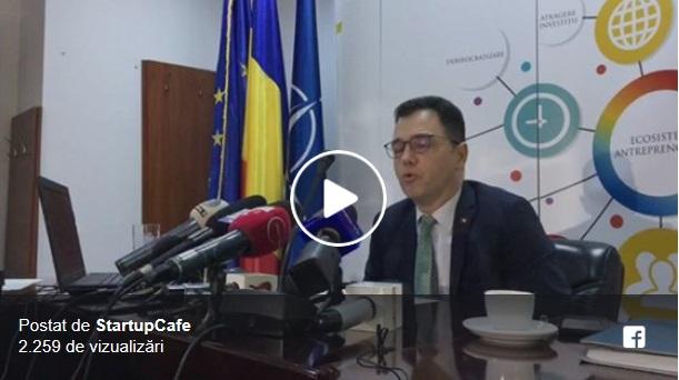 Radu Oprea, Foto: StartupCafe.ro