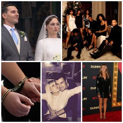 caru cu vedete, Foto: Colaj foto