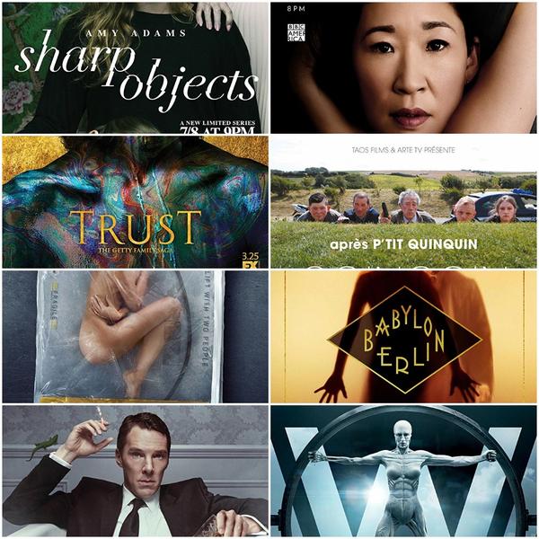 Seriale 2018, Foto: Google