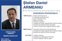 Dan Armeanu CV