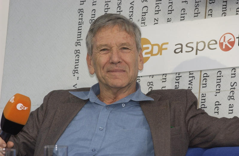 Amos Oz, Foto: Flickr