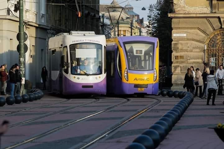 Tramvaie Timișoara, Foto: Astra Vagoane