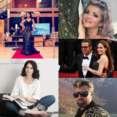 vedete, Foto: Colaj foto