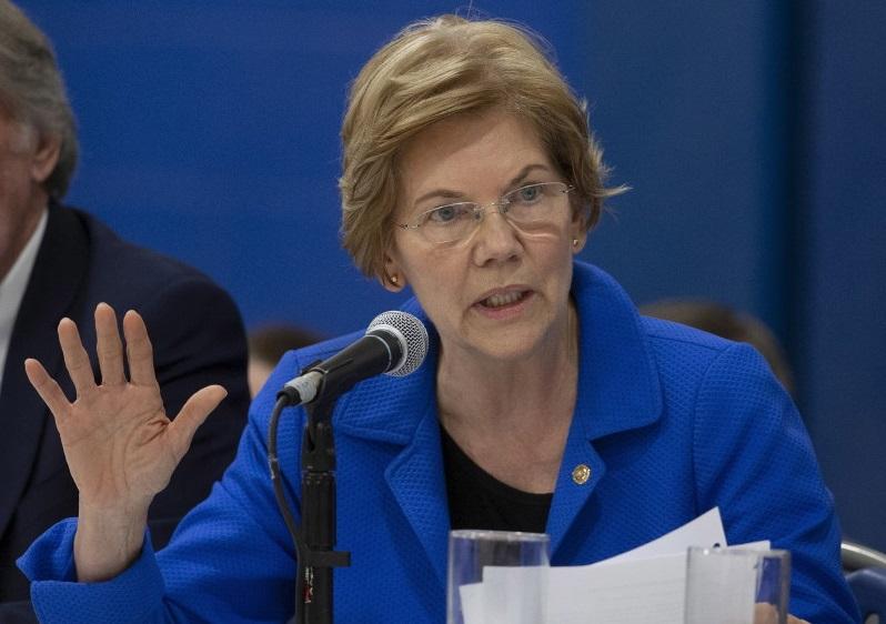 Elizabeth Warren, Foto: Agerpres/EPA