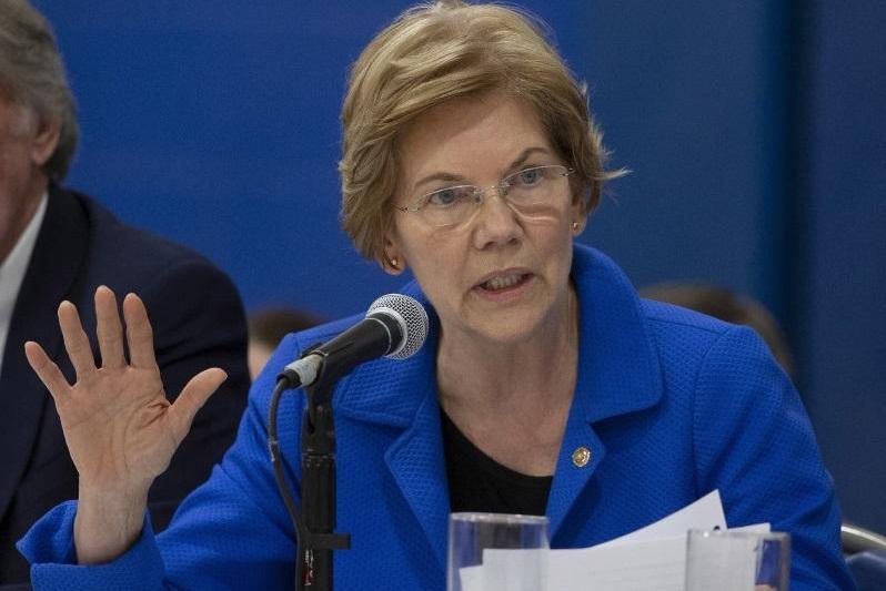 Elizabeth Warren, Foto: Agerpres/EPA