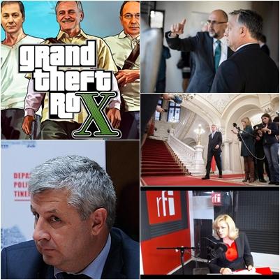 politic, Foto: Colaj foto