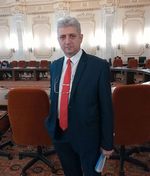 Gabriel Gradinescu, Foto: Hotnews