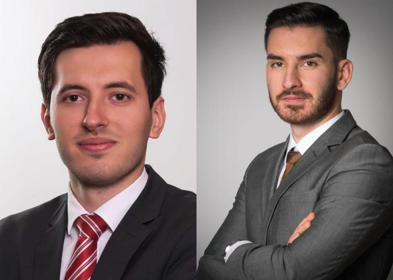 Marius Stanciu, Razvan Furdui, Foto: Tuca Zbarcea & Asociatii