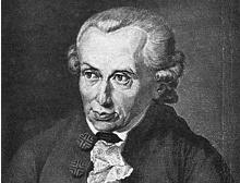 Immanuel Kant, Foto: Captura Wikipedia