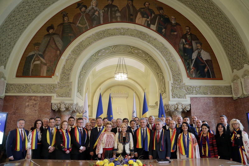 Guvernul, Foto: Guvernul Romaniei