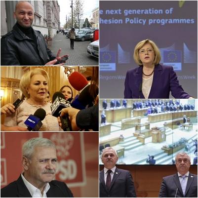 politic, Foto: Colaj foto