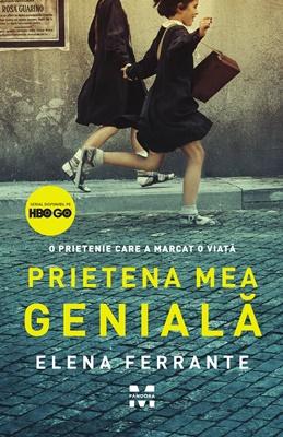 Elena Ferrante - ”Prietena mea geniala”, Foto: Pandora M