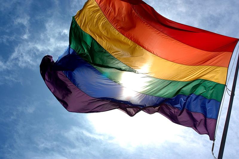 Steagul LGBT, Foto: Wikipedia