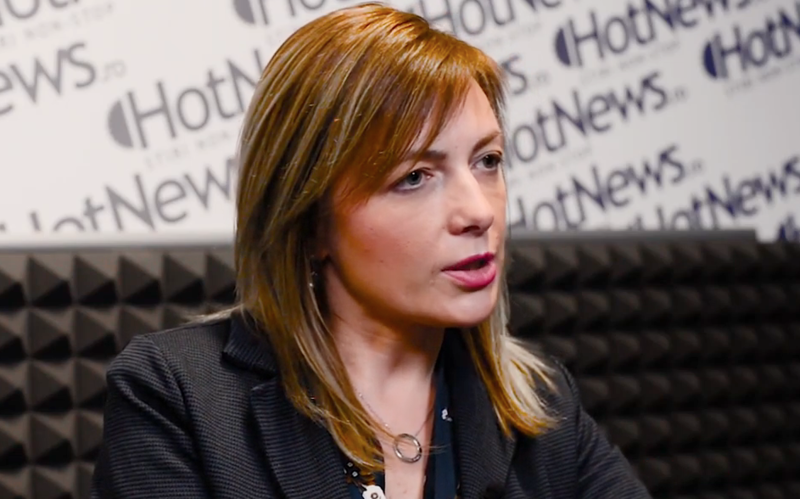 Elisa Rusu , Foto: Hotnews