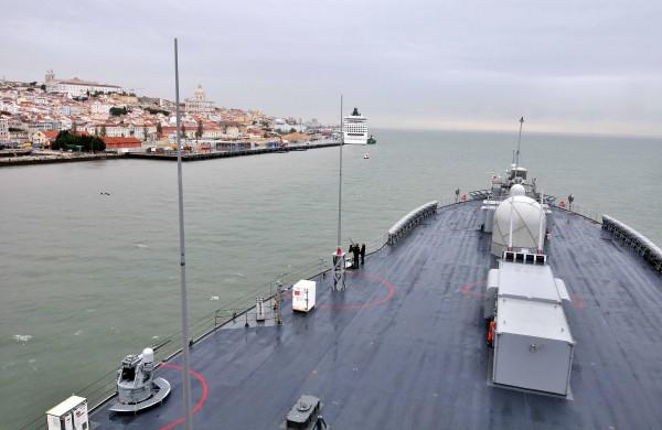 USS Mount Whitney, nava de comanda a Flotei a 6-a, Foto: US Navy