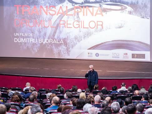 Transalpina - Drumul Regilor, Foto: Astra Film