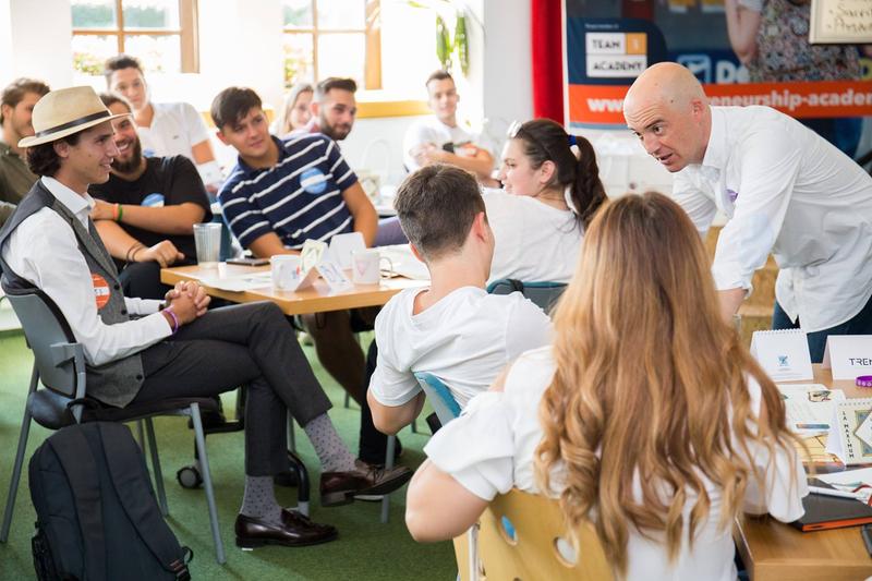 Cursuri, Foto: StartupCafe