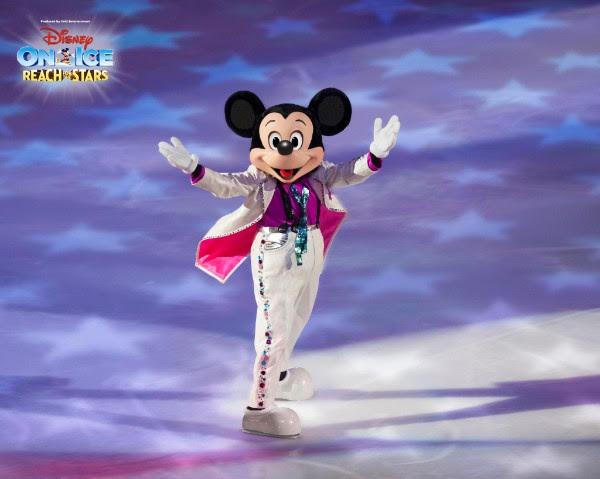 Mickey Mouse - Disney on Ice, Foto: Amphitrion