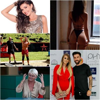 caru cu vedete, Foto: Colaj foto