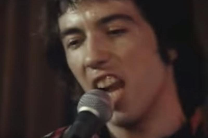 Pete Shelley, Foto: Captura YouTube