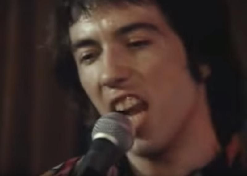 Pete Shelley, Foto: Captura YouTube