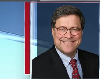 William Barr, Foto: Captura YouTube