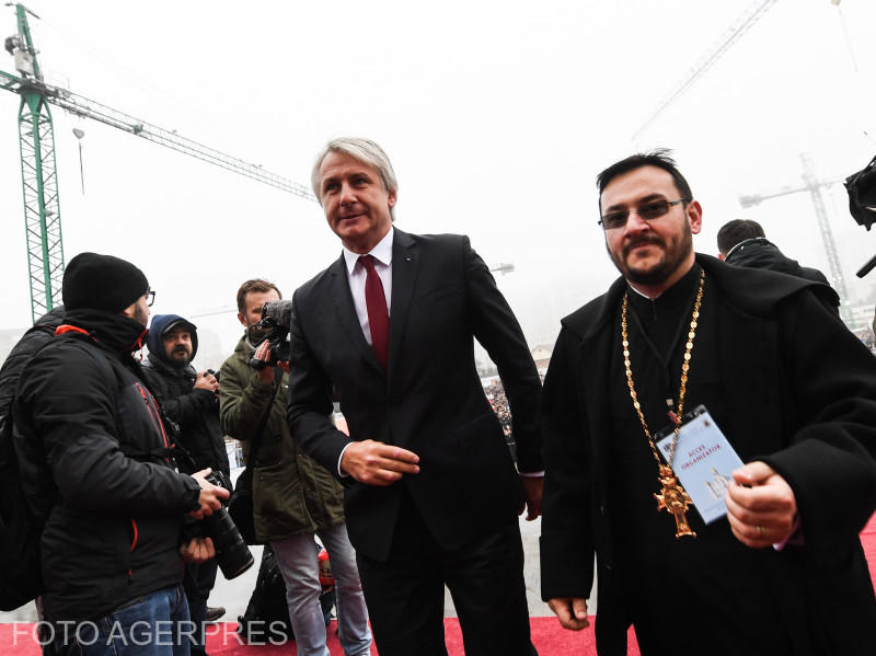 Teodorovici, la biserica, Foto: Agerpres