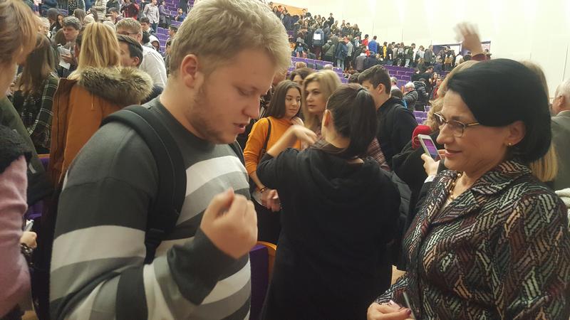 Ecaterina Andronescu, ministrul Educației, Foto: Hotnews