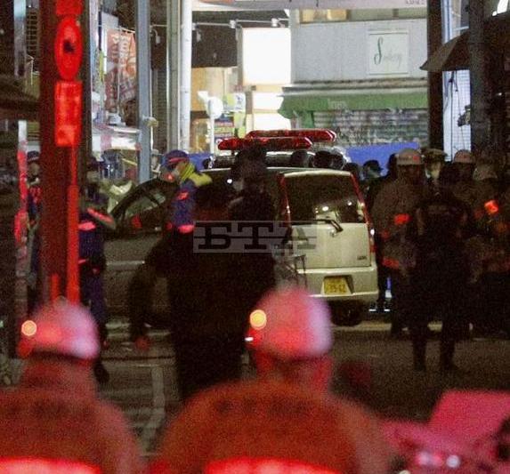 atac Tokyo, Foto: Hotnews