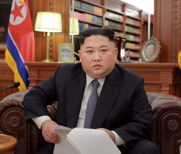 Kim Jong Un, Foto: KCNA