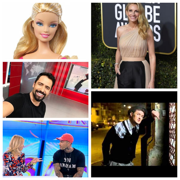 caru cu vedete, Foto: Colaj foto