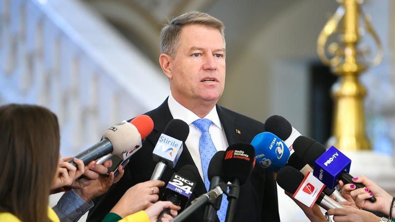 Iohannis, Foto: Administratia Prezidentiala