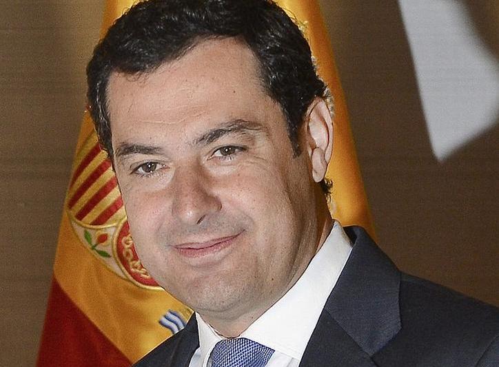 Juan Manuel Moreno, Foto: Wikipedia