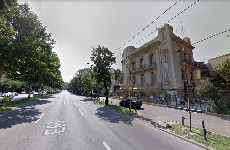 Bulevardul Lascar Catargiu, Foto: Google Street View
