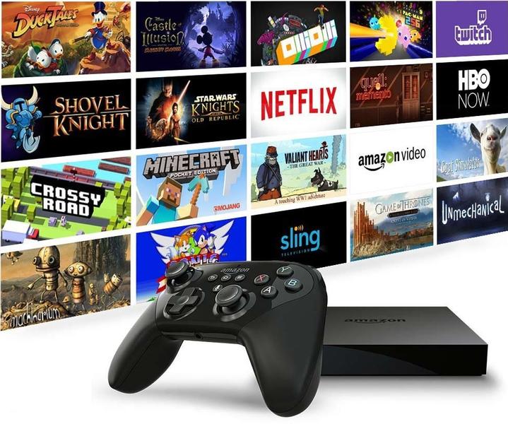 jocuri video online de la Amazon, Foto: Amazon.com