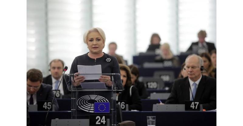 Viorica Dancila, Foto: Guvernul Romaniei