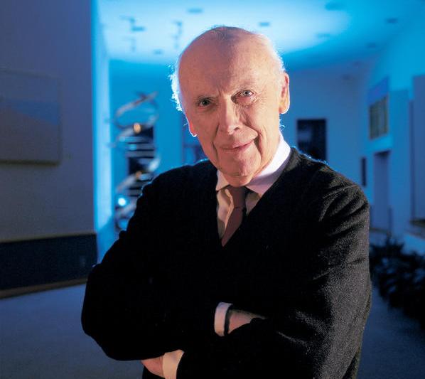 James Watson, Foto: Wikipedia