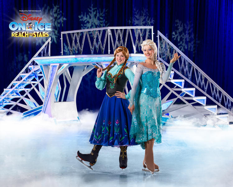 Disney On Ice , Foto: Amphitrion