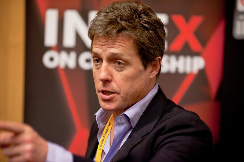 Hugh Grant, Foto: Flikr