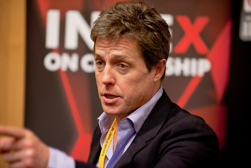 Hugh Grant, Foto: Flikr