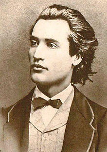 Mihai Eminescu, Foto: Google