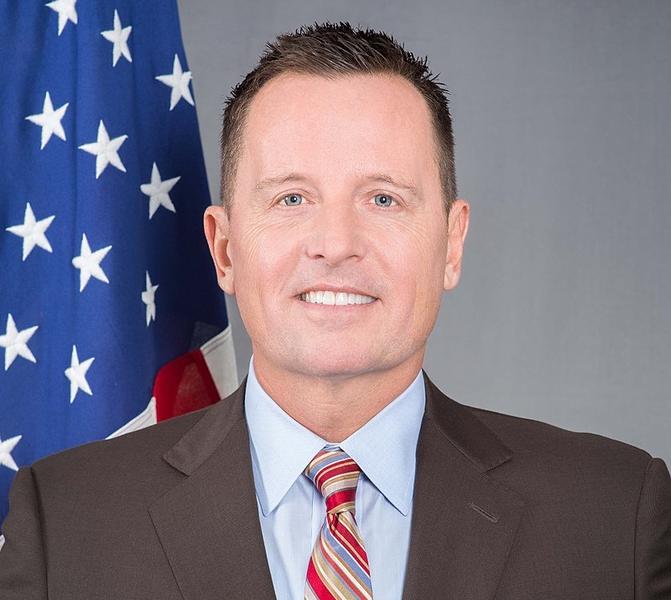 Richard Grenell, Foto: Wikipedia
